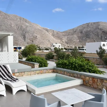 De_naxia Appartamento Perissa (Santorini)